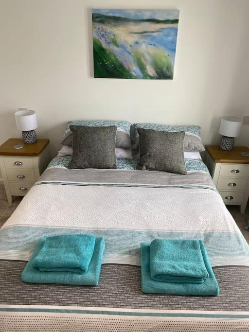 Surf'S Up! Perfect Base For Holidays Or Work In Cornwall St Columb Major エクステリア 写真