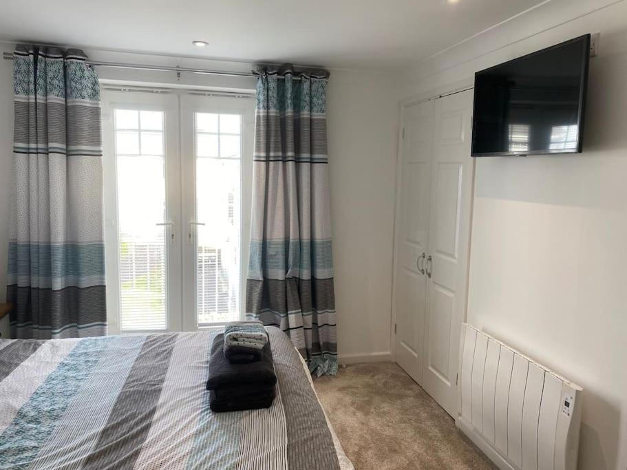 Surf'S Up! Perfect Base For Holidays Or Work In Cornwall St Columb Major エクステリア 写真