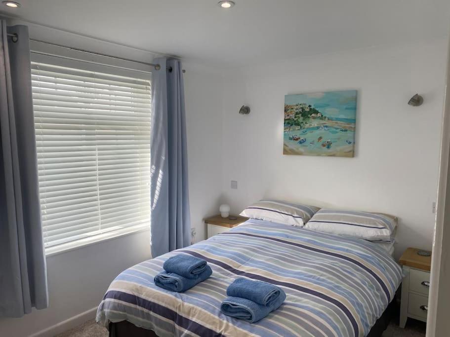 Surf'S Up! Perfect Base For Holidays Or Work In Cornwall St Columb Major エクステリア 写真