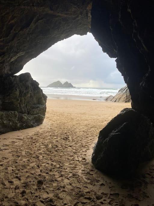 Surf'S Up! Perfect Base For Holidays Or Work In Cornwall St Columb Major エクステリア 写真