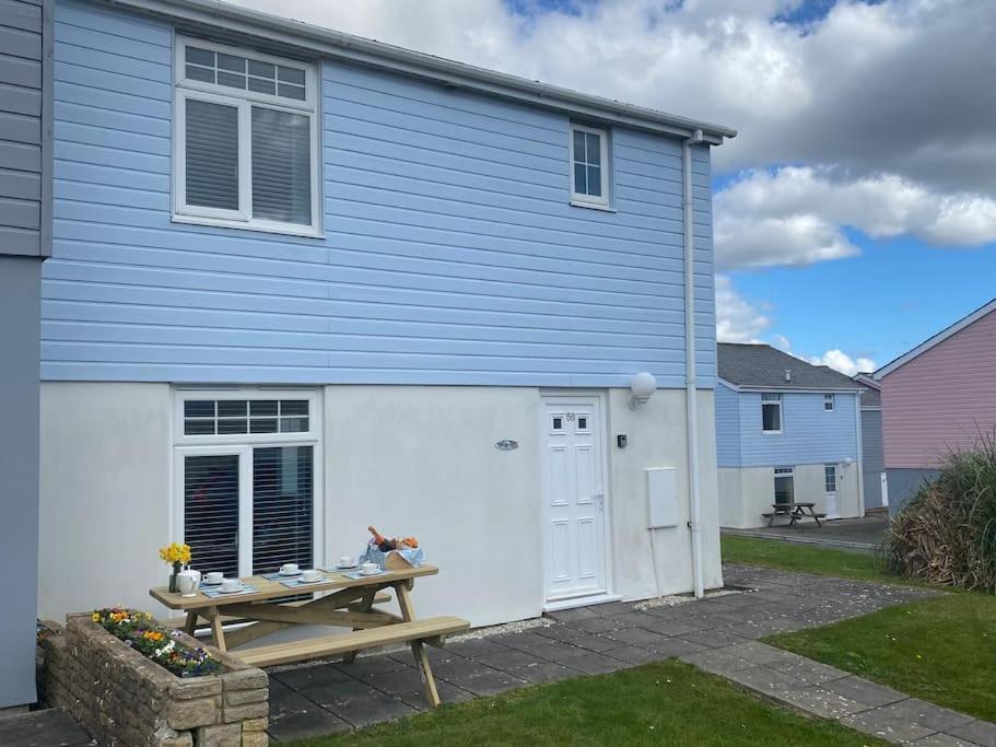 Surf'S Up! Perfect Base For Holidays Or Work In Cornwall St Columb Major エクステリア 写真