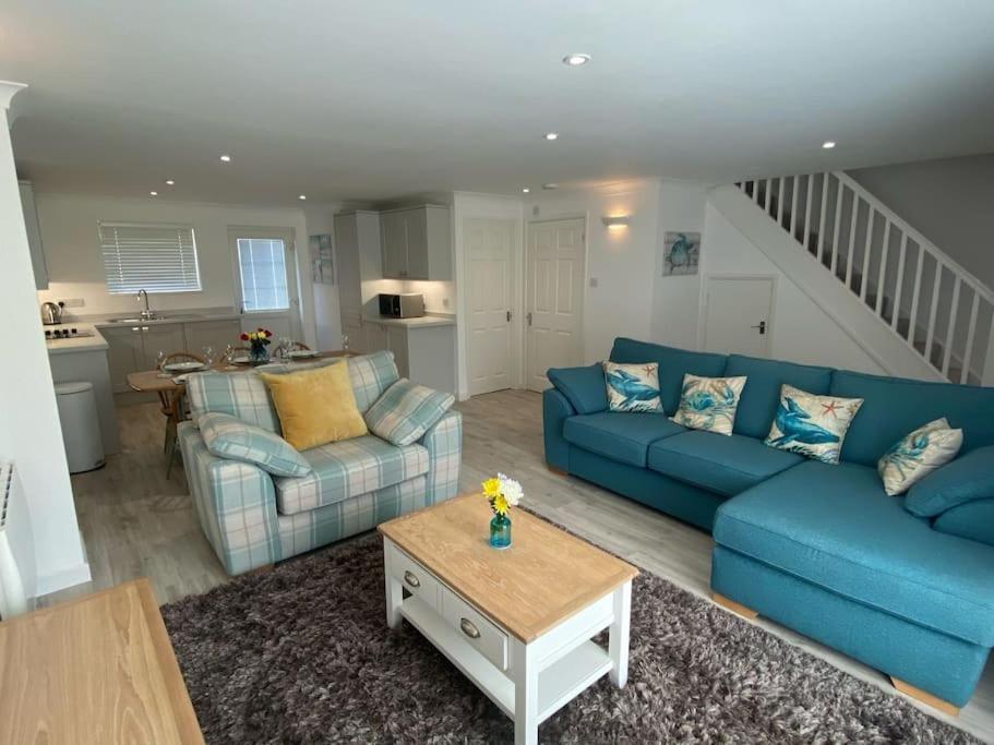 Surf'S Up! Perfect Base For Holidays Or Work In Cornwall St Columb Major エクステリア 写真