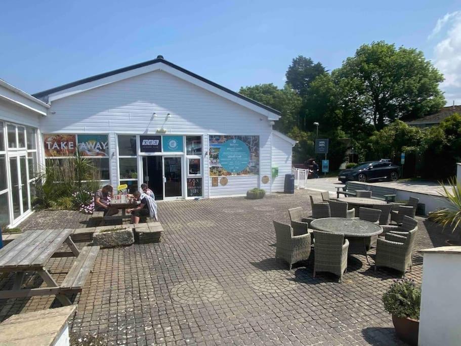 Surf'S Up! Perfect Base For Holidays Or Work In Cornwall St Columb Major エクステリア 写真