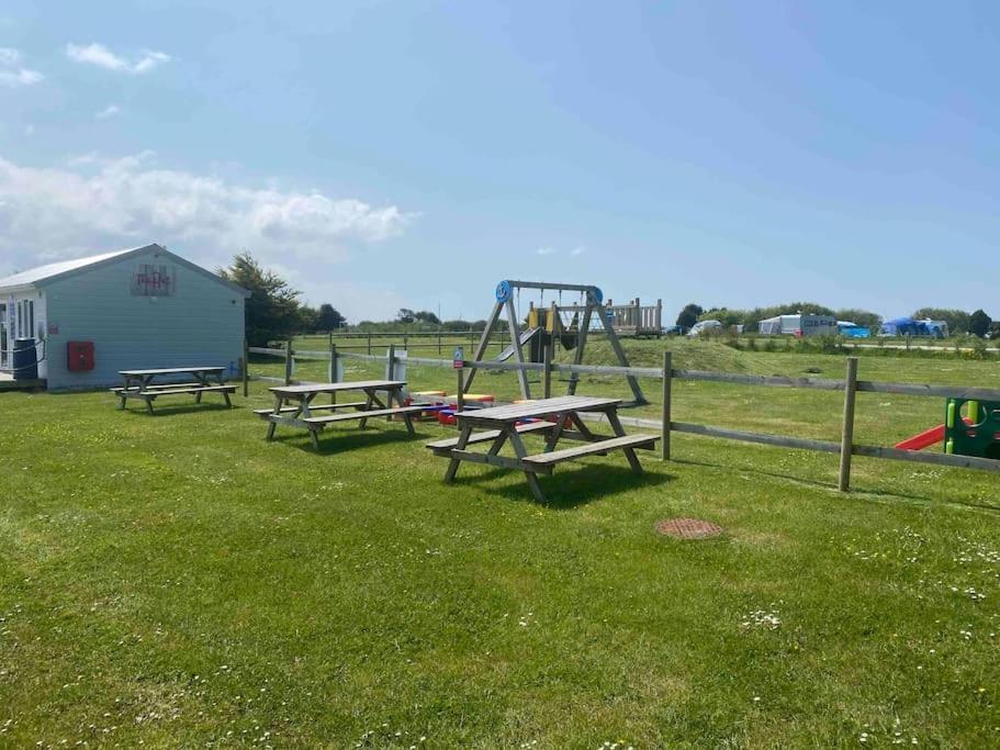 Surf'S Up! Perfect Base For Holidays Or Work In Cornwall St Columb Major エクステリア 写真